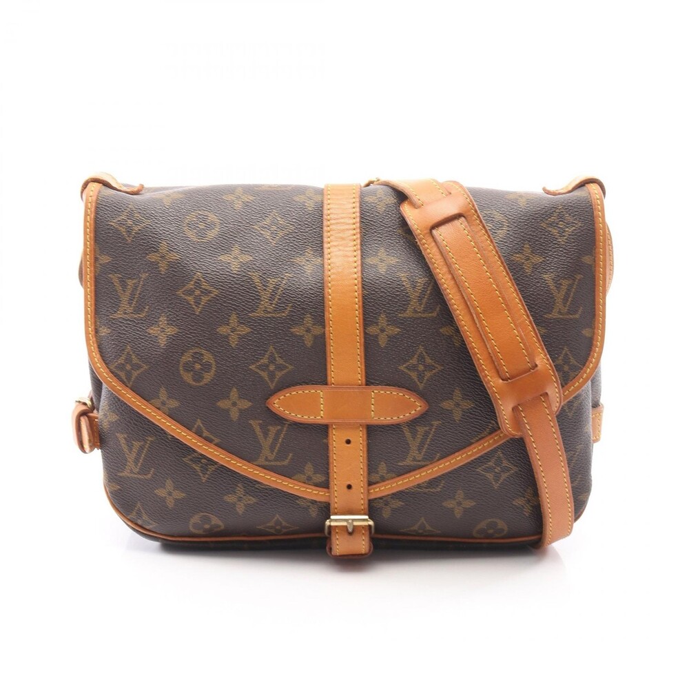 Louis Vuitton Saumur 30 Shoulder #321259L69B